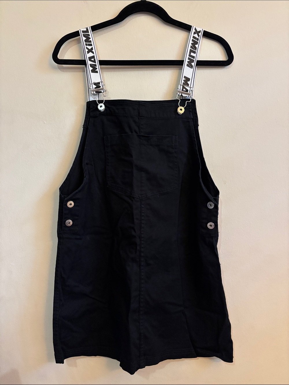Jumper/Overall Dress